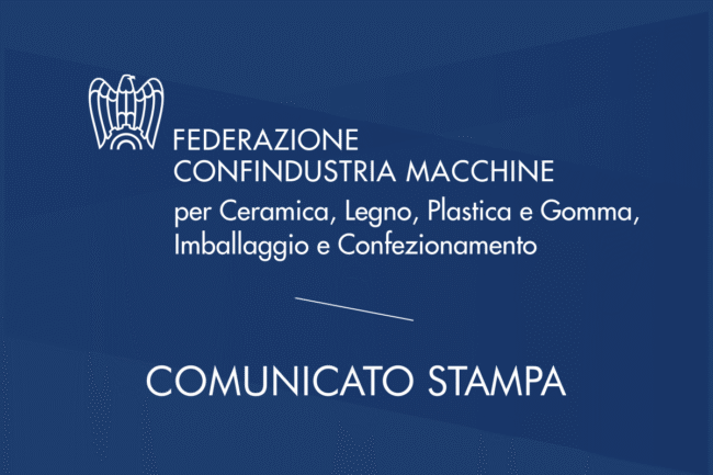 comunicato stampa