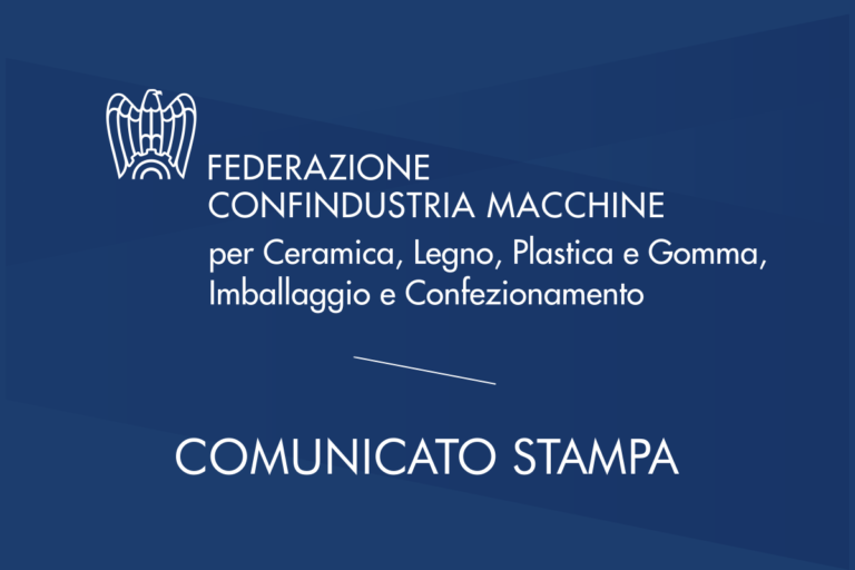 comunicato stampa